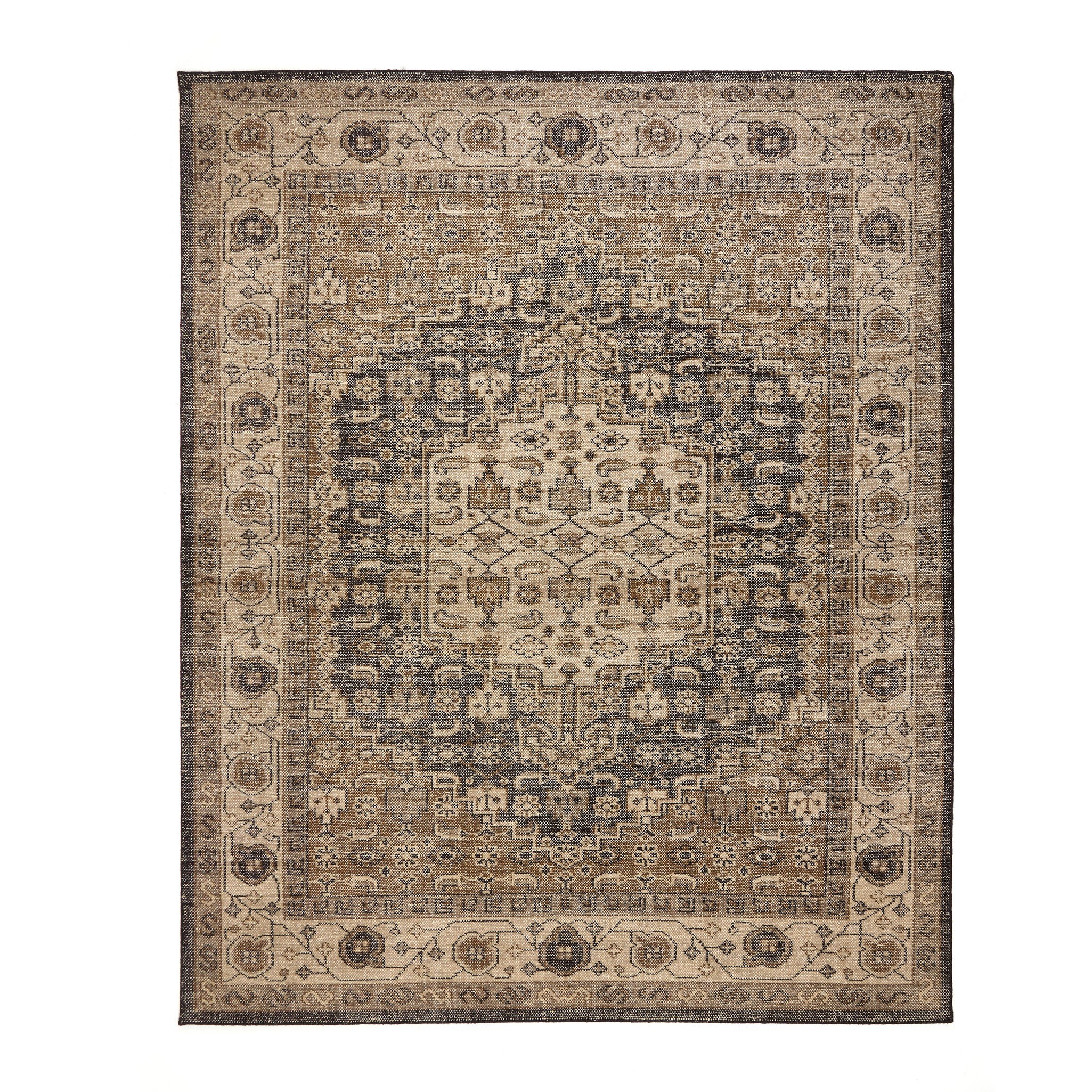 Prato Hand Knotted Rug - Prato Espresso - Image 0