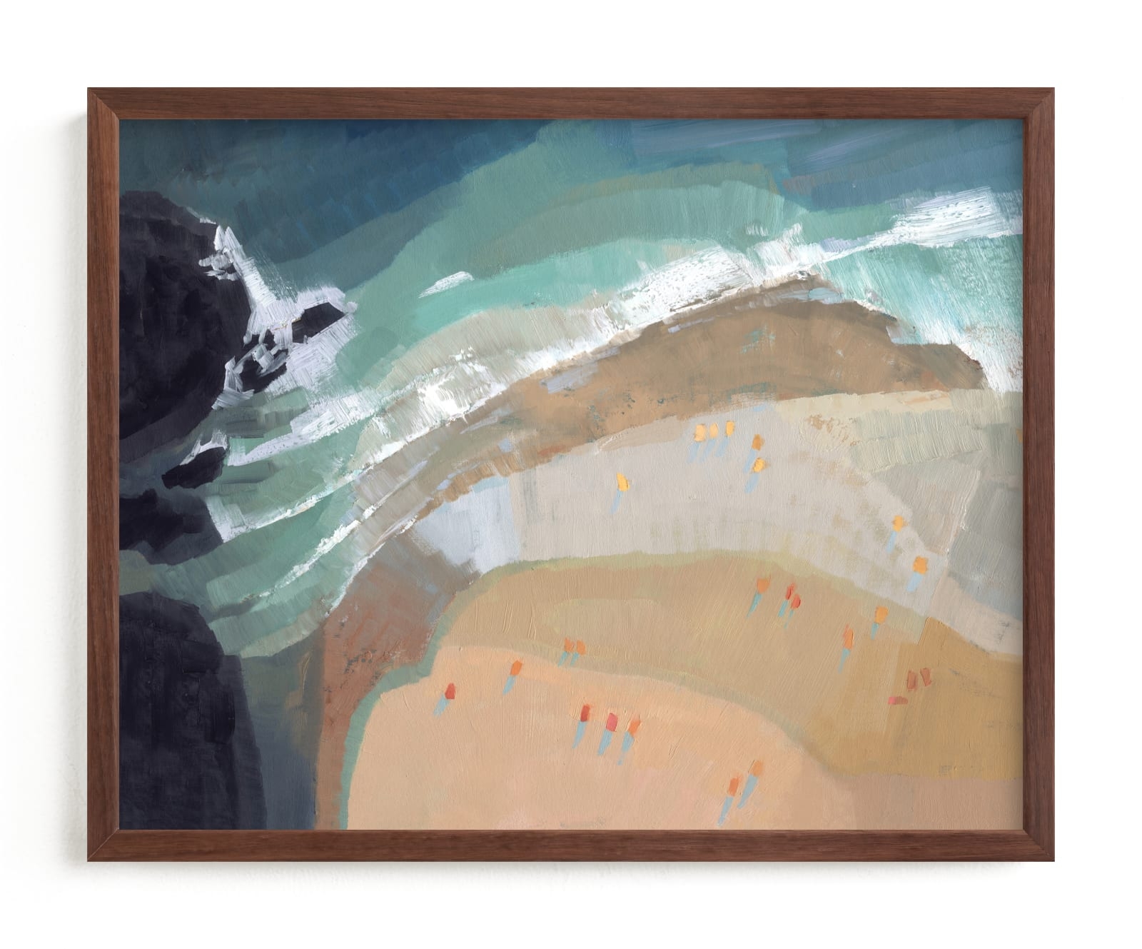 What A Seagull Sees Limited Edition Fine Art Print 2 - Image 0