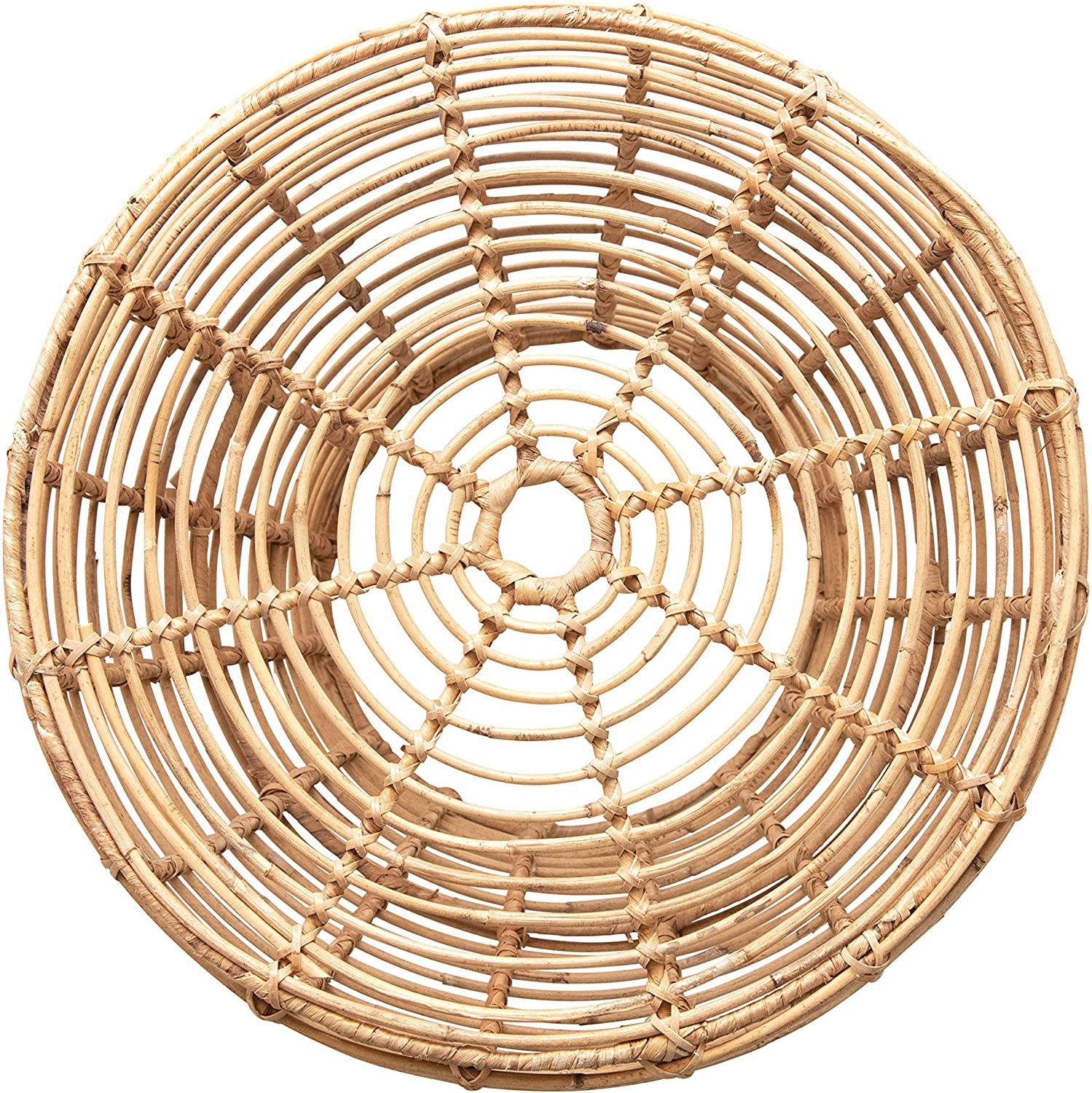 Discontinued - Corrie Rattan Table - Image 2