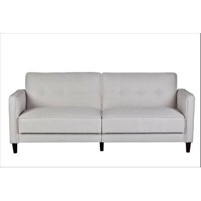 Swampscott  81" Square Arms Sofa Bed - Image 0