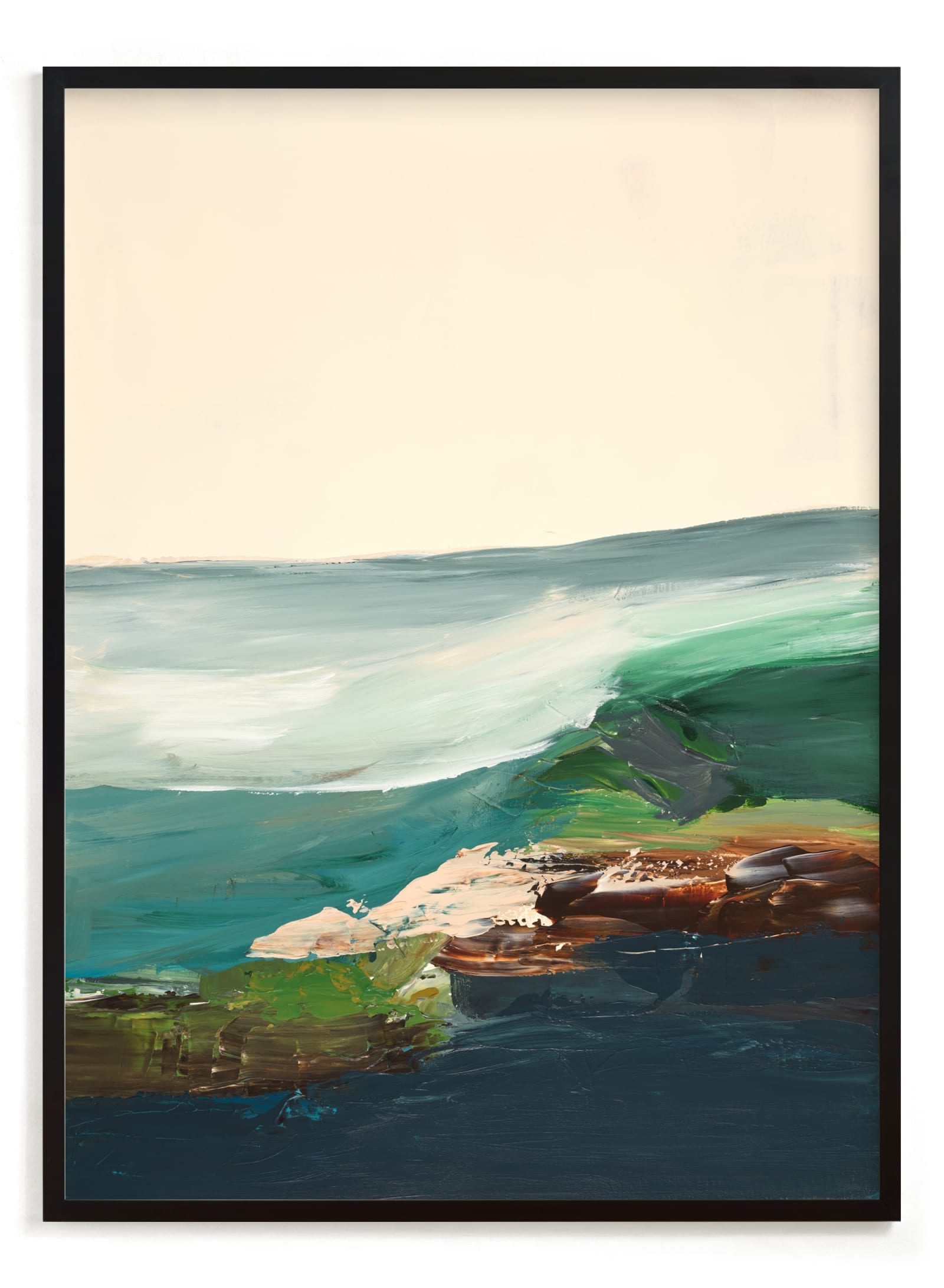 Monterey Bay Coast Limited Edition Fine Art Print 2 - Image 0