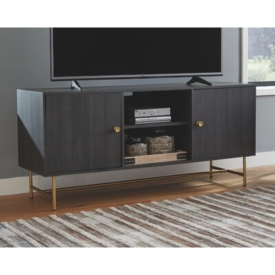 Schiffman TV Stand for TVs up to 55" - Image 1