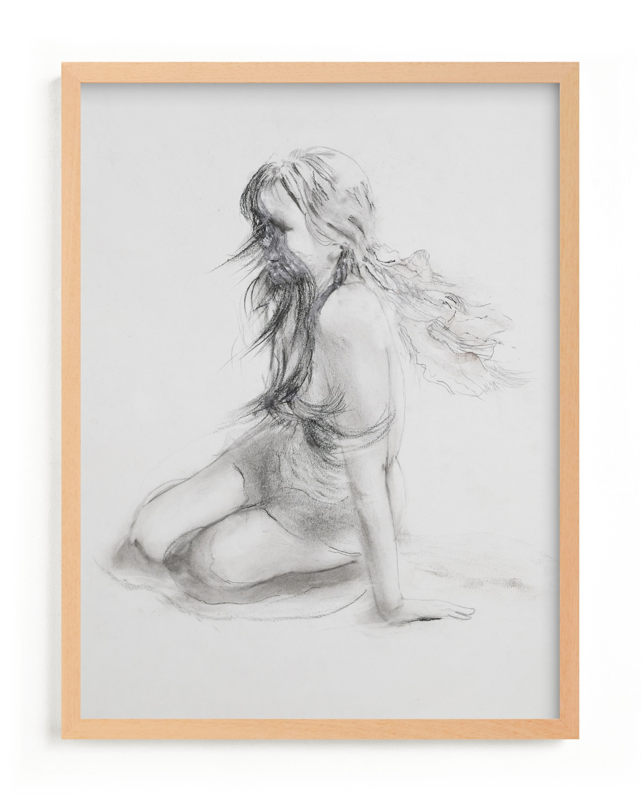 Greek Goddess Limited Edition Fine Art Print 2 - Image 0