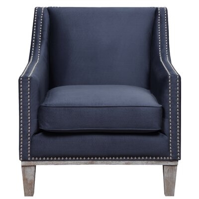 Tova 30" Wide Polyester Armchair - Image 0