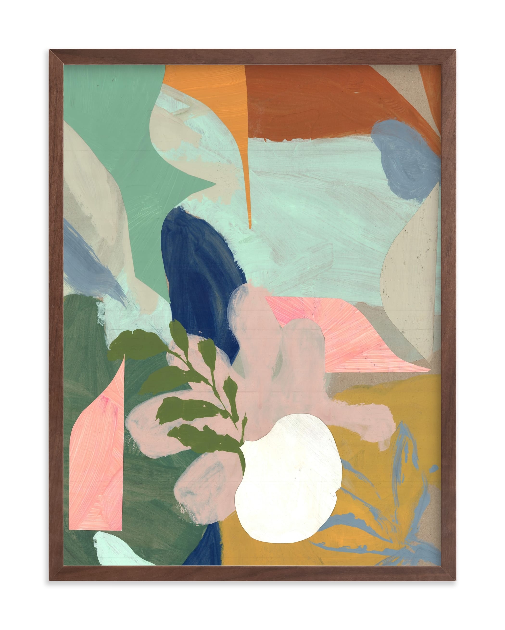 Birthday Bouquet I Limited Edition Fine Art Print 2 - Image 0