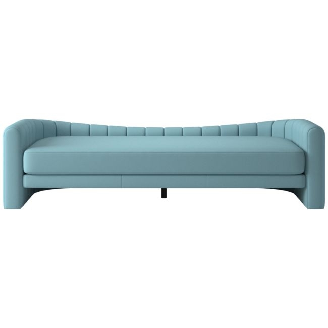 Lazar 84.75" Daybed Logan Iceberg - Image 0