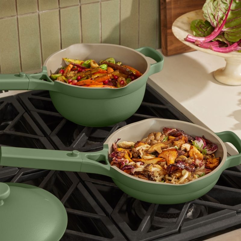 Our Place Sage Mini Cookware Duo - Image 1