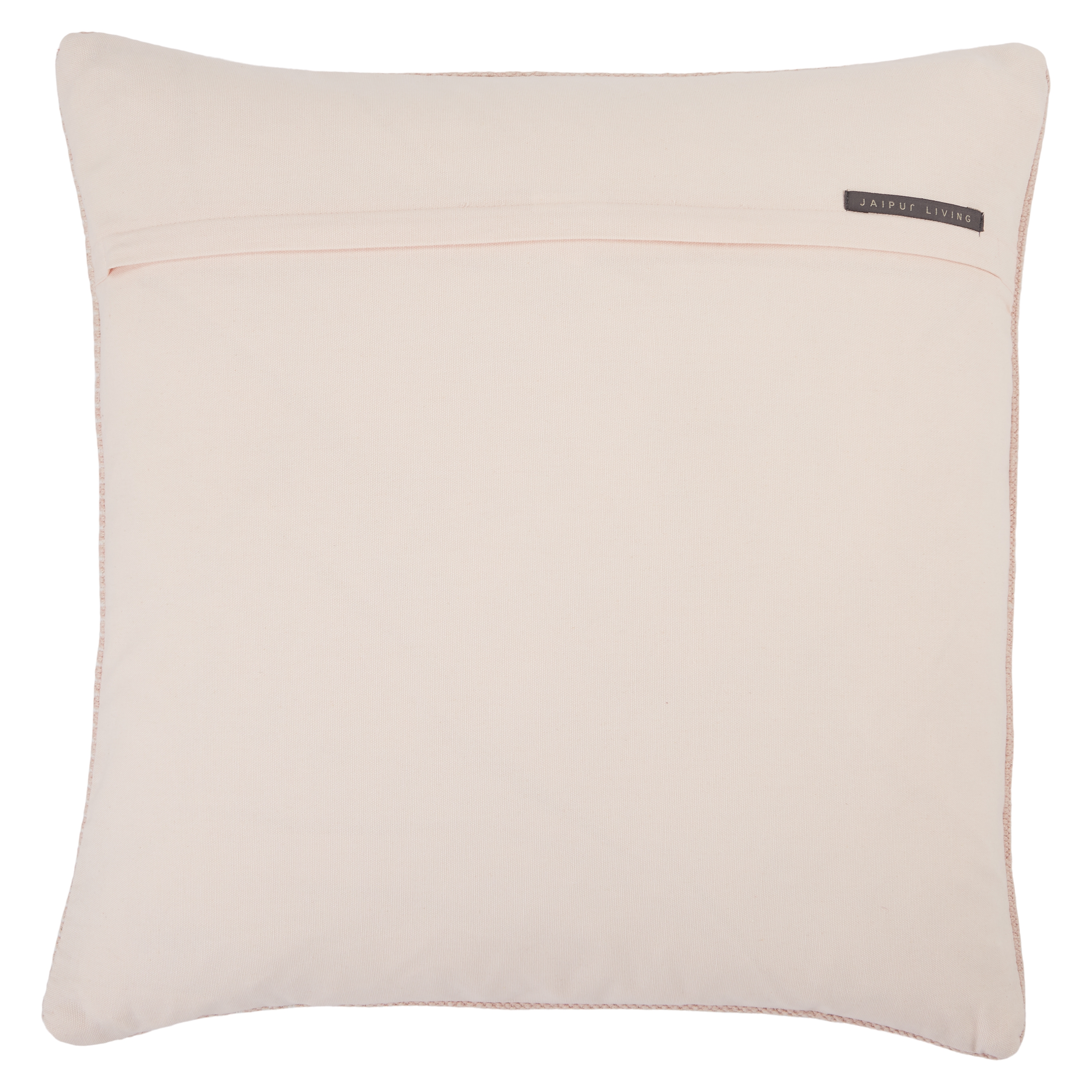 Design (US) Blush 22"X22" Pillow - Image 1