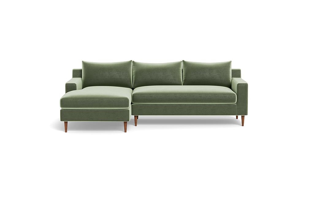 Sloan Left Chaise Sectional - Image 0