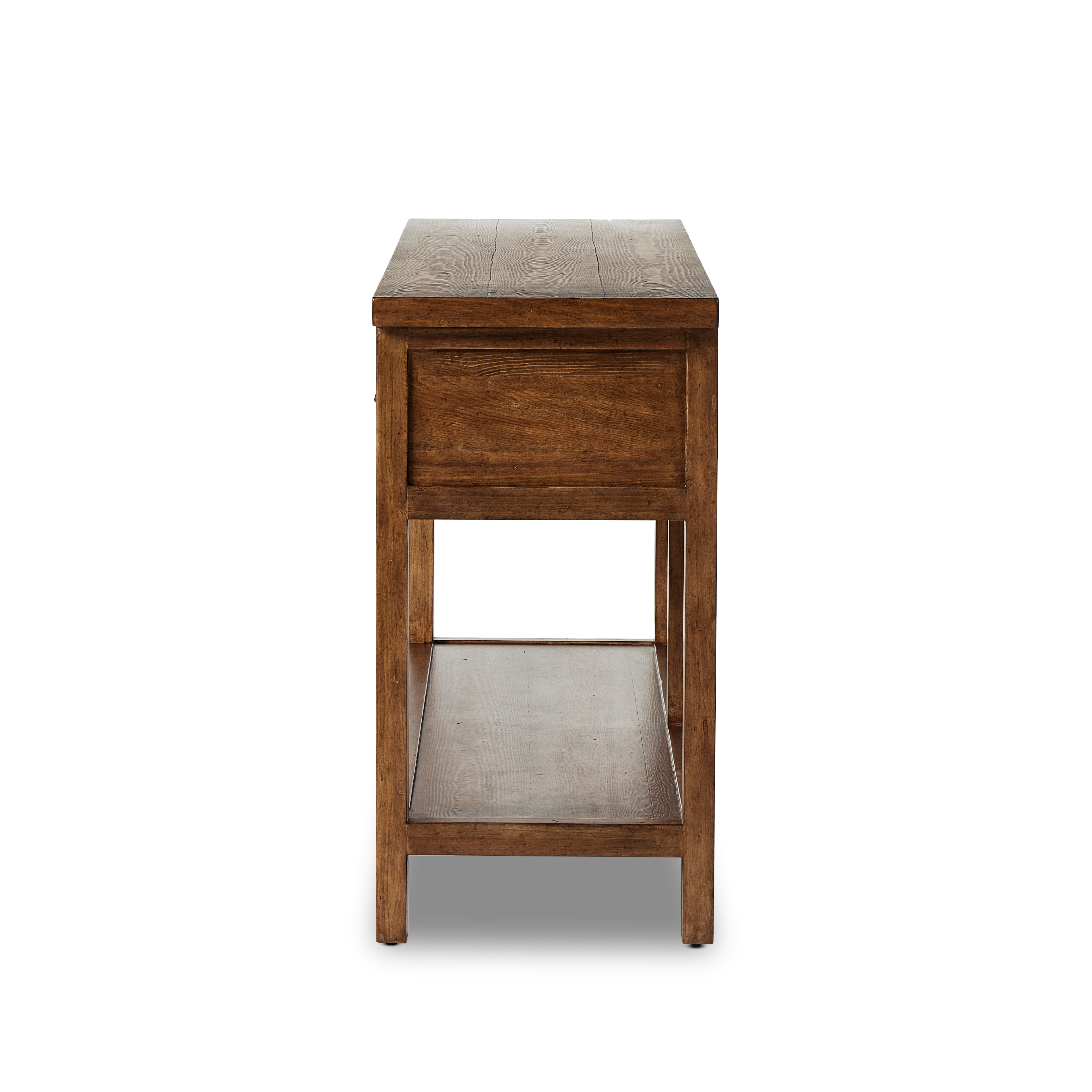 The Lazy Monsieur Partouche Table-Brown - Image 5