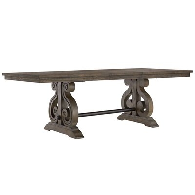 Parsons Extendable Dining Table - Image 0
