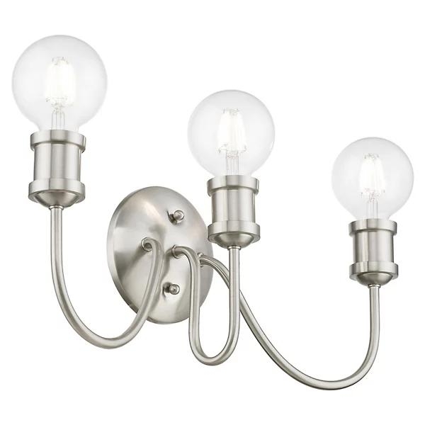 Naomi Curved Arm Vanity Light - Image 0