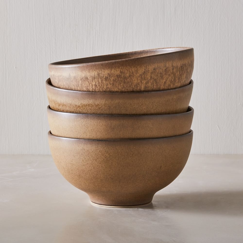 Aaron Probyn Kanto Ramen Bowl, Cardamom, Set of 4 - Image 0