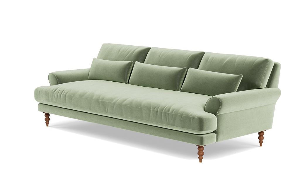 Maxwell Fabric Sofa by Apartment Therapy - Image 2