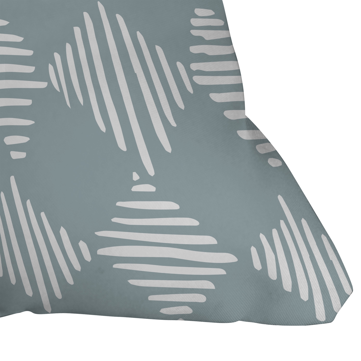 Sketches 1 by Mareike Boehmer - Outdoor Throw Pillow 16" x 16" - Image 2