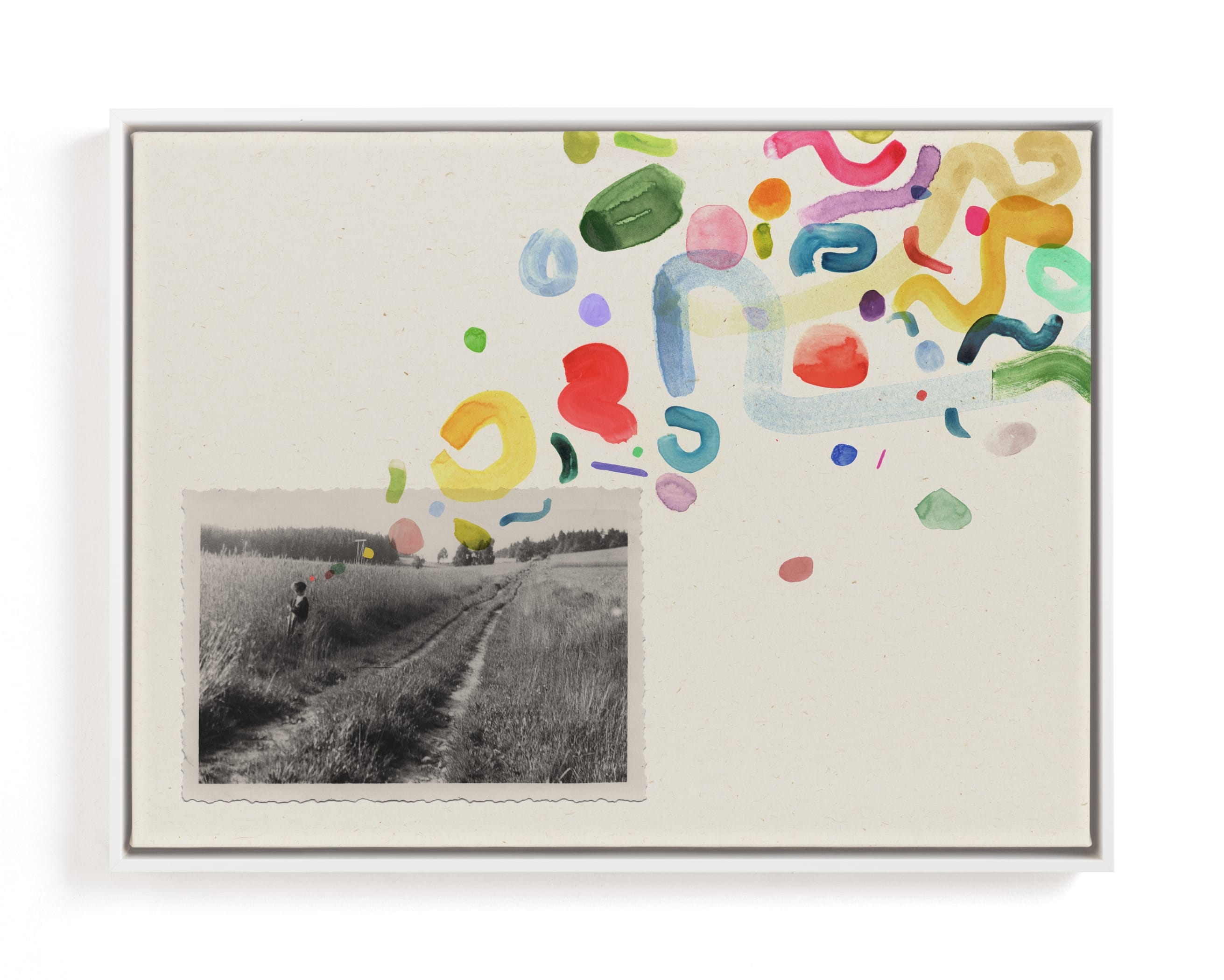 Daydreaming I Limited Edition Fine Art Print 2 - Image 0