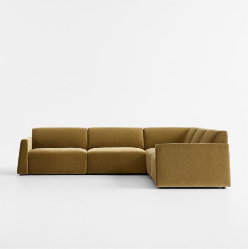 Eero Modular 5-Piece L-Shaped Sectional Sofa by Jeremiah Brent - Image 8