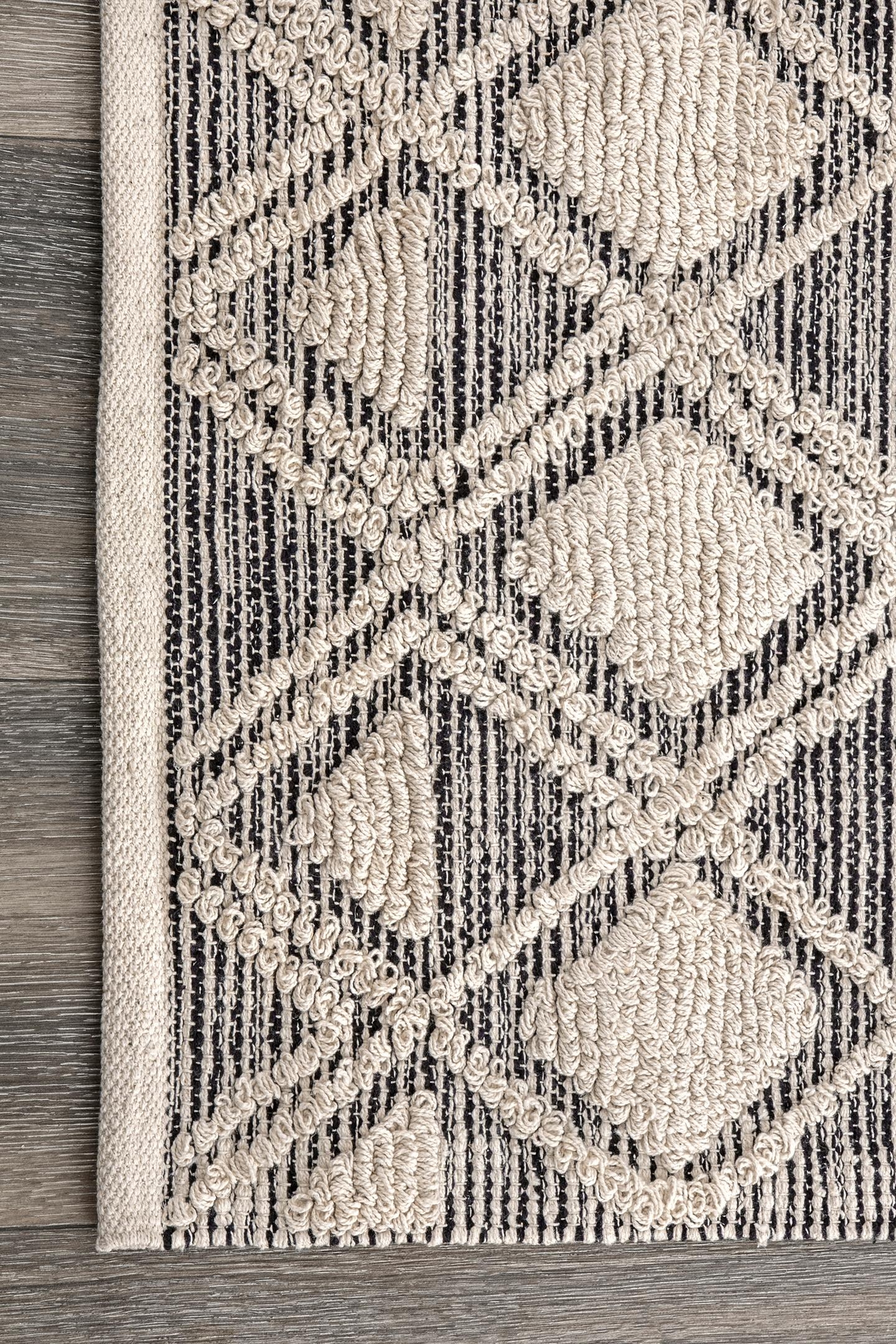 Geometric Porsha Area Rug - Image 2