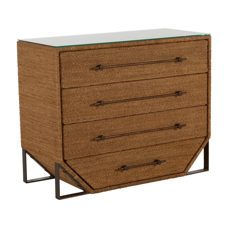 Gabby Chase 4 - Drawer Accent Chest - Image 0