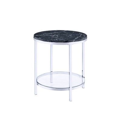 Anaise End Tables with Storage - Image 0