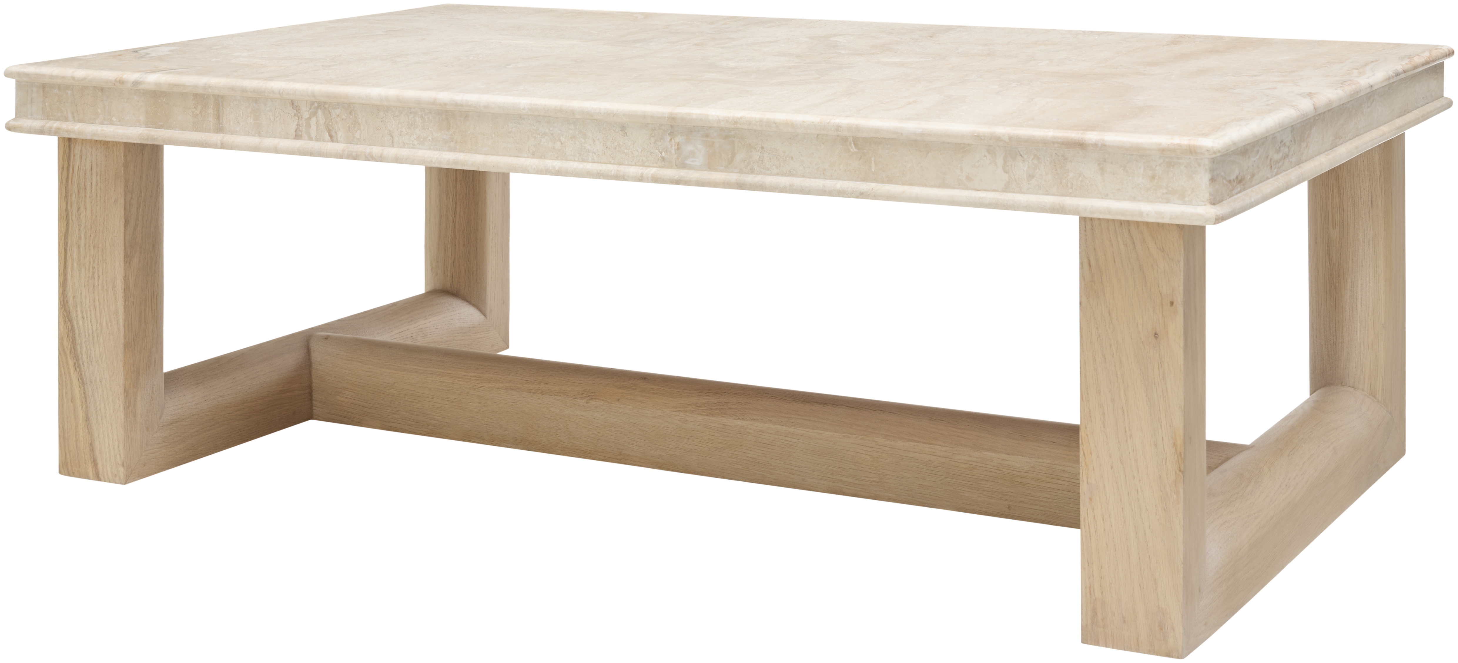 Mayson  17"H x 50"W x 30"D Coffee Table - Image 0
