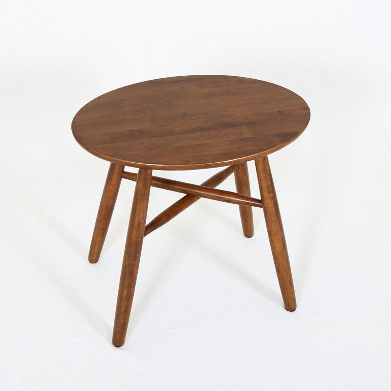 Mayers Solid Wood End Table - Image 3