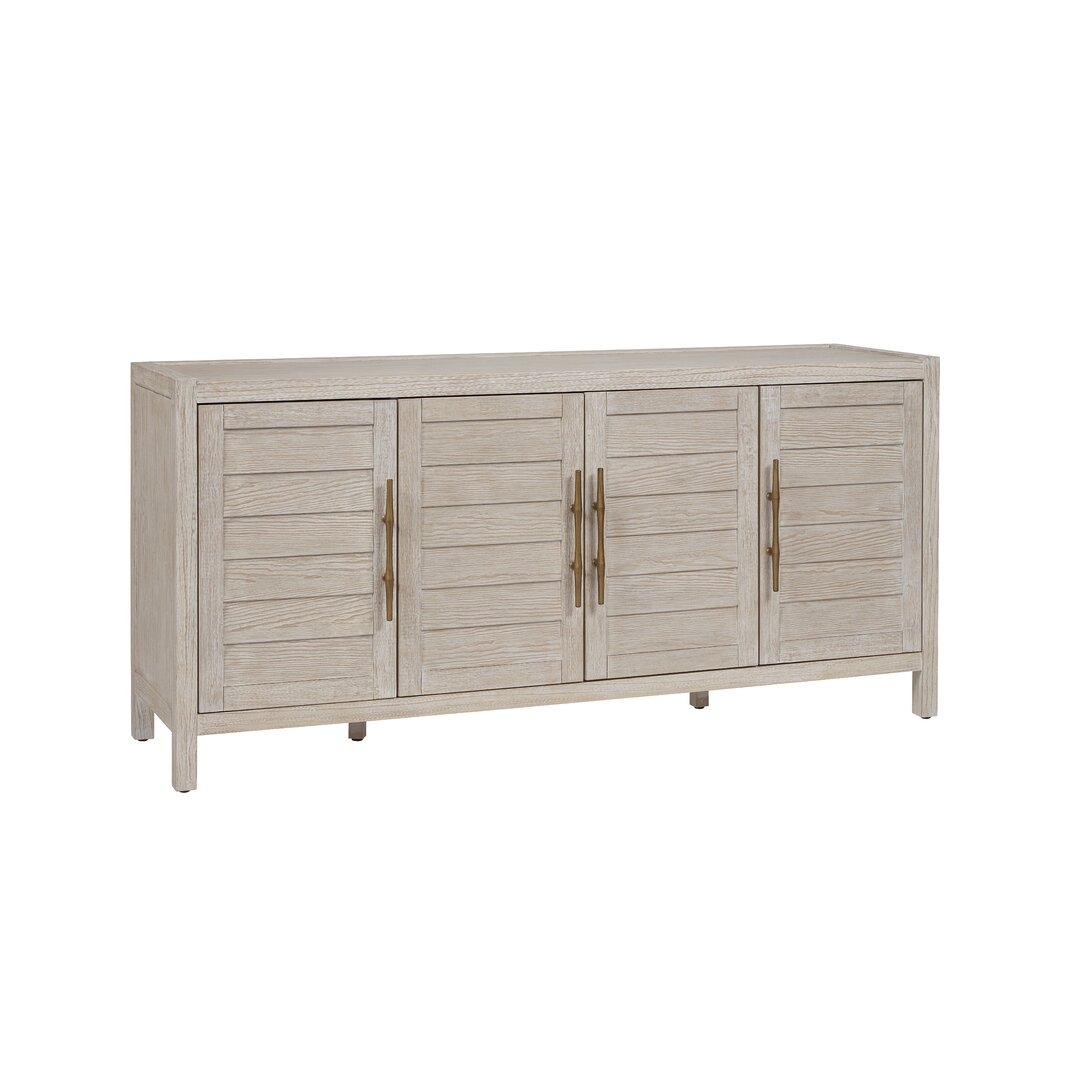 "Coastal Living™ by Universal Furniture Getaway Entertainment Console" - Image 0