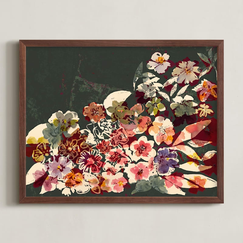 Fusion Bouquet Limited Edition Fine Art Print 2 - Image 0