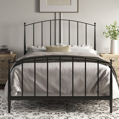 Alexis Panel Headboard and Footboard - Image 0