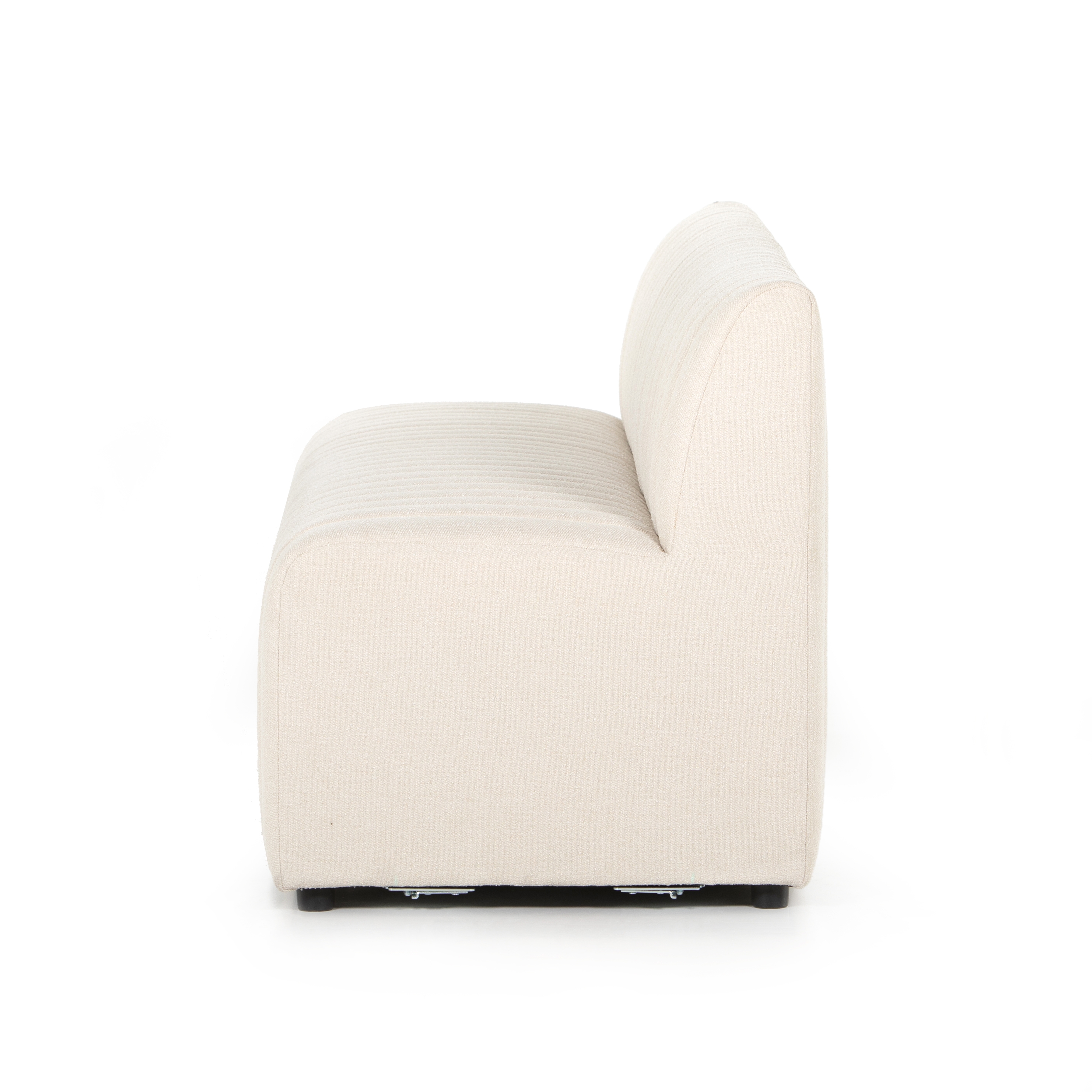 Build Your Own: Augustine Dining Banquette - Capri Oatmeal - Restock January 2026 - Image 3