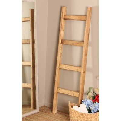 5 ft Blanket Ladder - Image 0