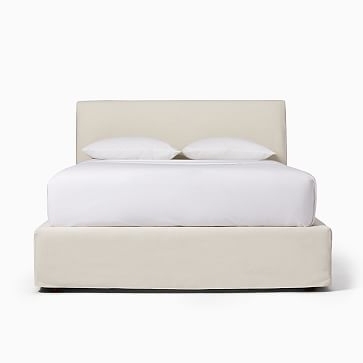 Haven Slip Cover Bed - Image 3