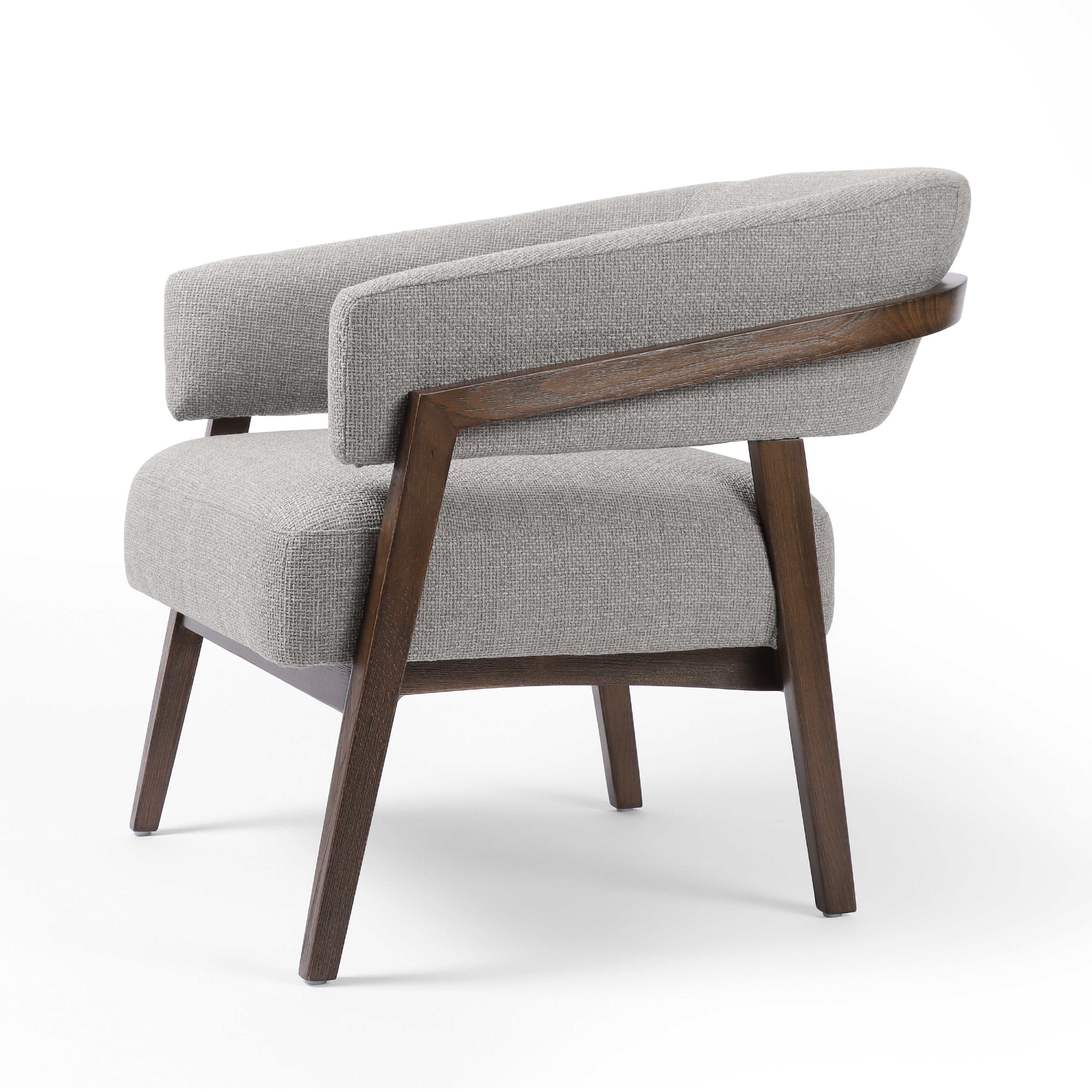 Dexter Chair - Gibson Silver - Image 2