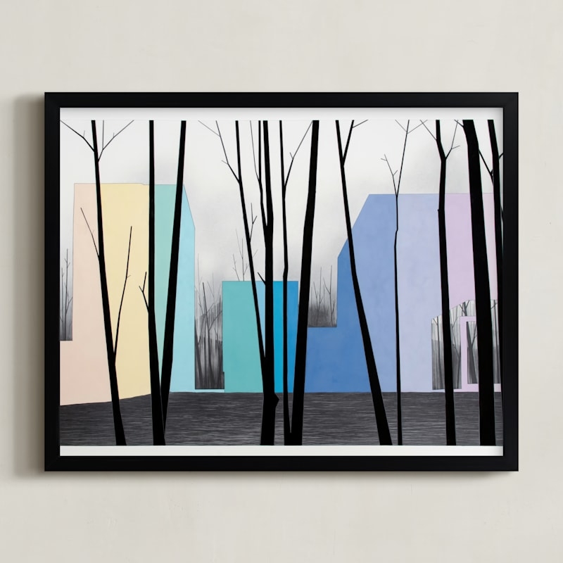 Cantilever 2 Limited Edition Fine Art Print 2 - Image 0