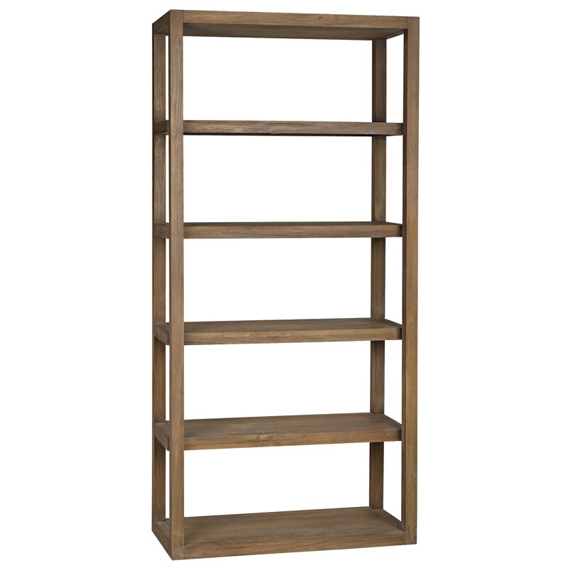 Noir Weth Etagere Bookcase - Image 0