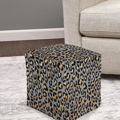 Ahnaleigh Pouf - Image 0