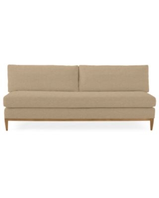 Barton Armless Sofa