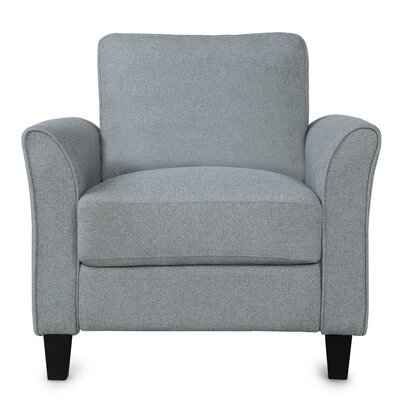 Living Room Furniture Armrest Single Sofa - Image 0