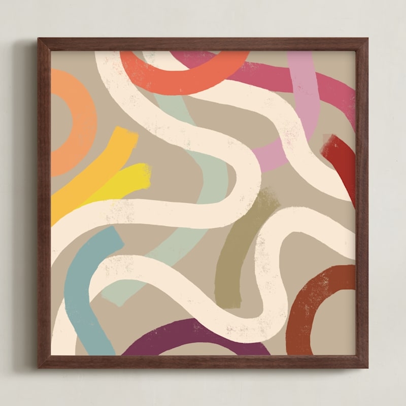 The Dance 3 Limited Edition Fine Art Print 2 - Image 0