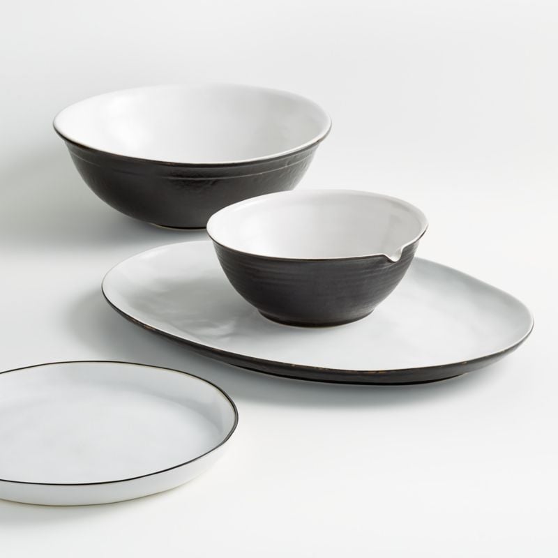 Range Oval Platter by Leanne Ford - Image 4