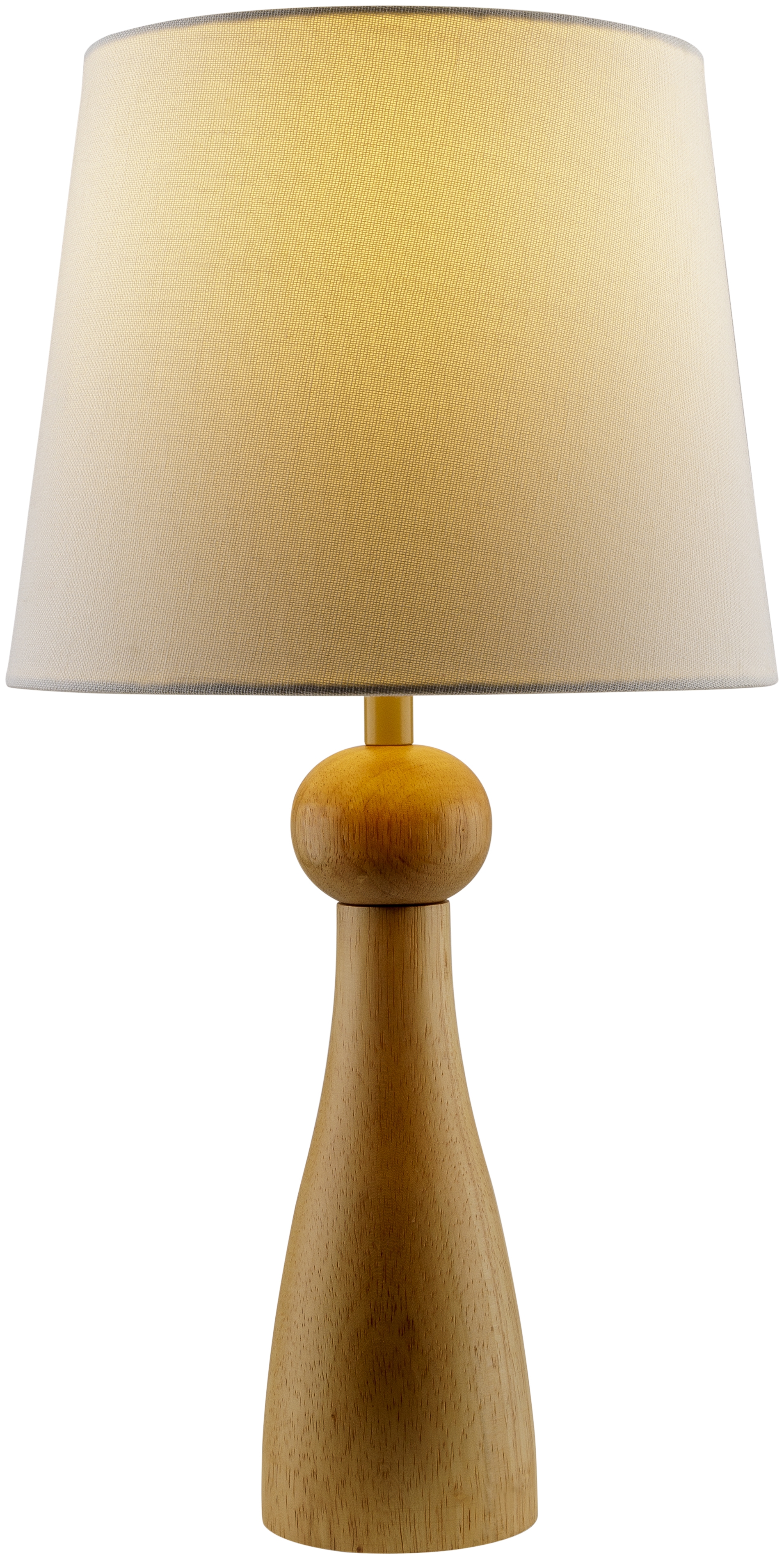 Livabliss Jatoba  Painted 19"H x 10"W x 10"D Accent Table Lamp - Image 0