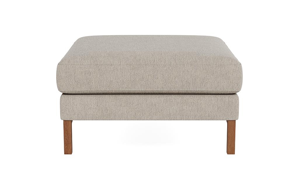 Winslow Square Ottoman - Image 0