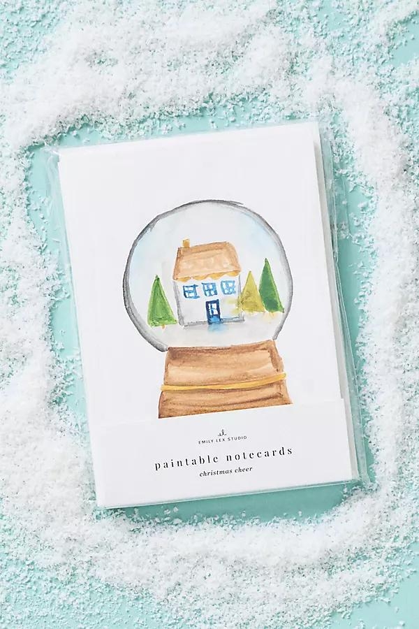 Watercolor Notecards - Image 0