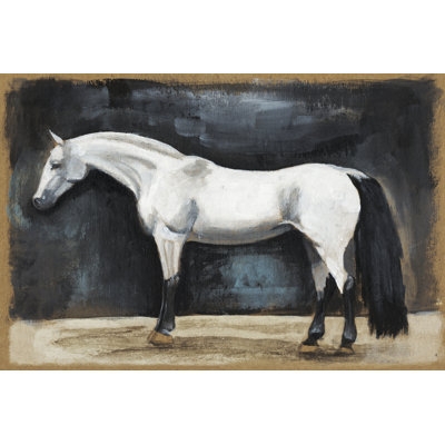 Equestrian Studies VI - Image 0