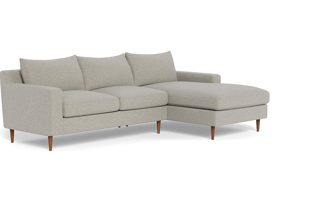 Sloan Right Chaise Sectional - Image 1