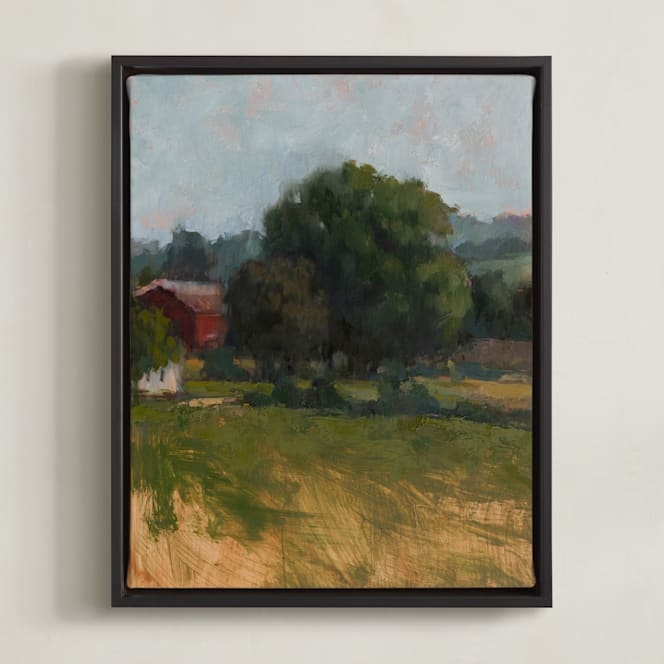 Summer Field 1 Limited Edition Fine Art Print 2 - Image 0