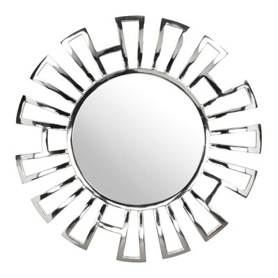 Agha Glam Beveled Accent Mirror - Image 0