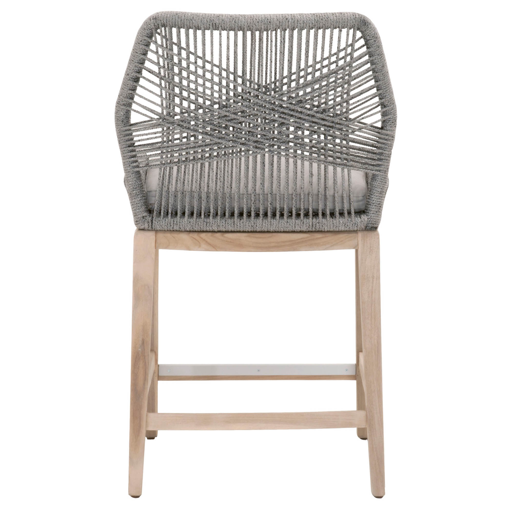 Loom Outdoor Counter Stool - Image 4