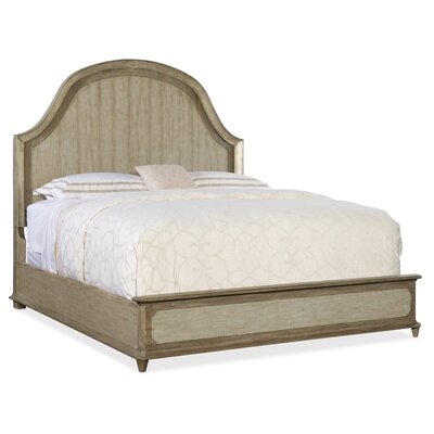 Lauro Low Profile Standard Bed - Image 0