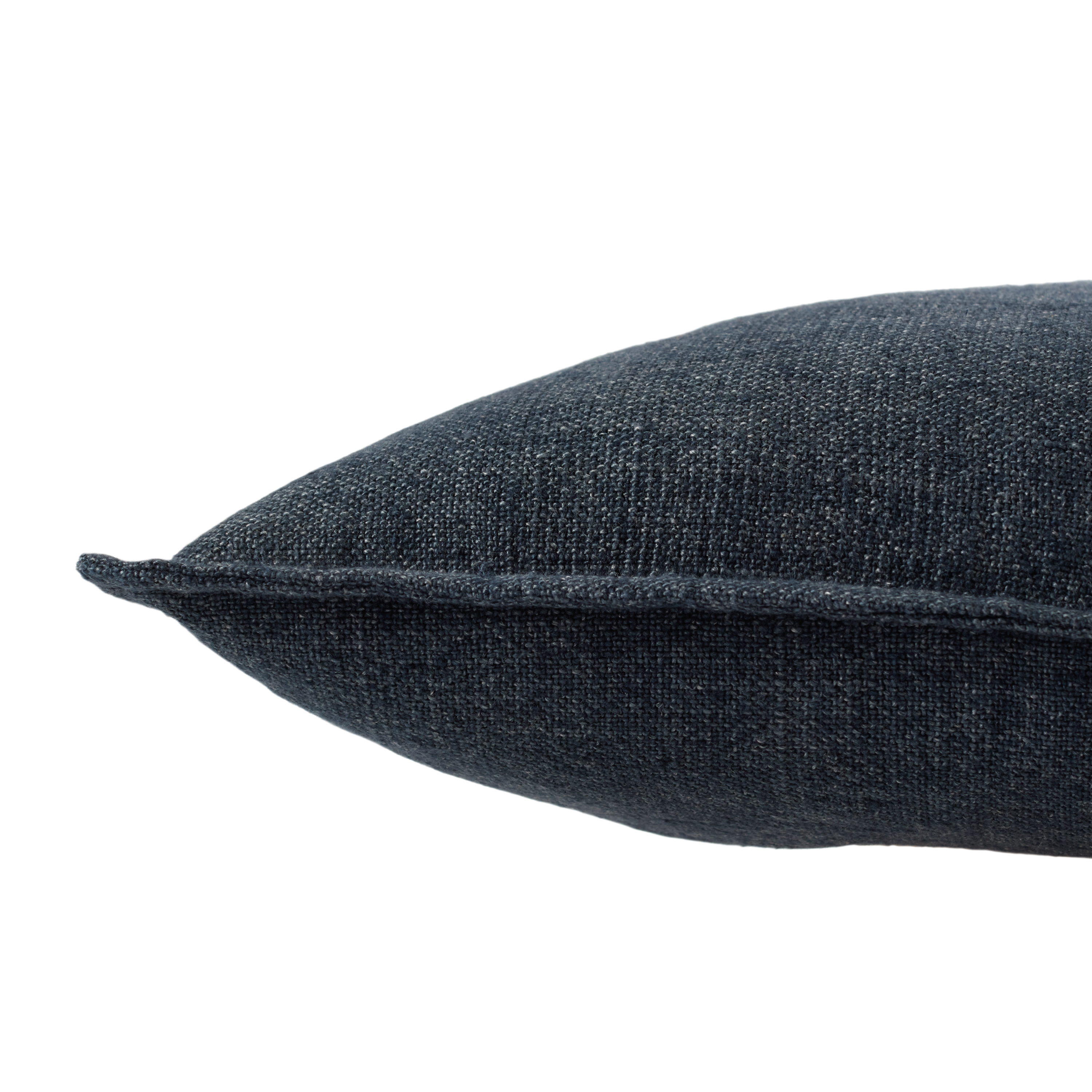 Design (US) Dark Blue 20"X20" Pillow - Image 2